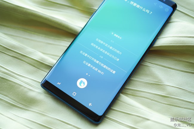 【Note8百人體驗(yàn)團(tuán)】[圖文類(lèi)]  Note8：優(yōu)秀的手機(jī)本應(yīng)如此！