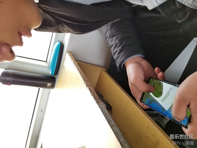 【Note8百人體驗(yàn)團(tuán)】[創(chuàng)意類(lèi)]試過(guò)Note8，想和我手機(jī)絕交！