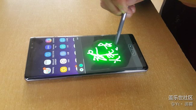【Note8百人體驗(yàn)團(tuán)】[創(chuàng)意類(lèi)]試過(guò)Note8，想和我手機(jī)絕交！