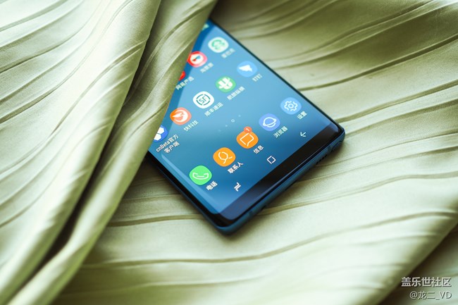 【Note8百人體驗(yàn)團(tuán)】[圖文類(lèi)]  Note8：優(yōu)秀的手機(jī)本應(yīng)如此！