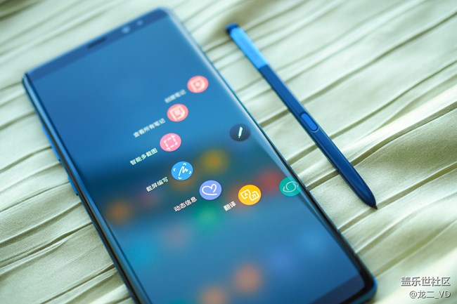 【Note8百人體驗(yàn)團(tuán)】[圖文類(lèi)]  Note8：優(yōu)秀的手機(jī)本應(yīng)如此！