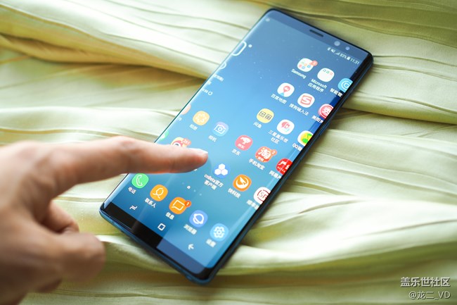 【Note8百人體驗(yàn)團(tuán)】[圖文類(lèi)]  Note8：優(yōu)秀的手機(jī)本應(yīng)如此！