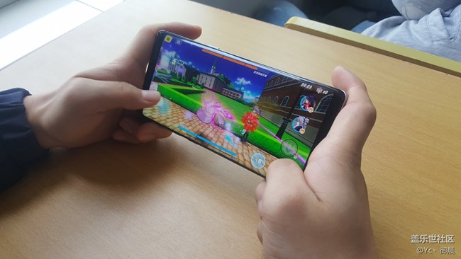 【Note8百人體驗(yàn)團(tuán)】[創(chuàng)意類(lèi)]試過(guò)Note8，想和我手機(jī)絕交！