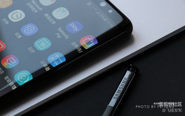 【Note8百人體驗團】[圖文類]機皇的顏值和實力，Note8體驗