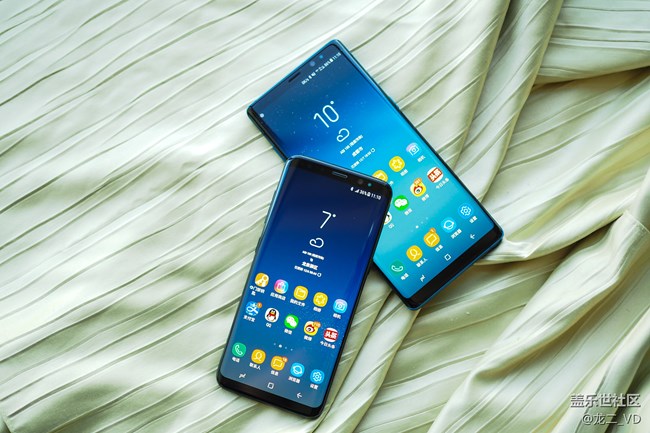 【Note8百人體驗(yàn)團(tuán)】[圖文類(lèi)]  Note8：優(yōu)秀的手機(jī)本應(yīng)如此！