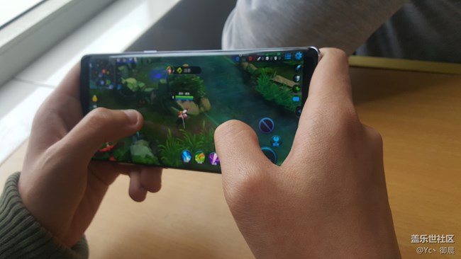 【Note8百人體驗(yàn)團(tuán)】[創(chuàng)意類(lèi)]試過(guò)Note8，想和我手機(jī)絕交！