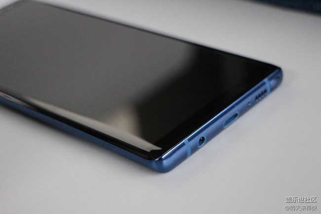 【NOTE8百人體驗(yàn)團(tuán)】【圖文類】三星NOTE8簡評