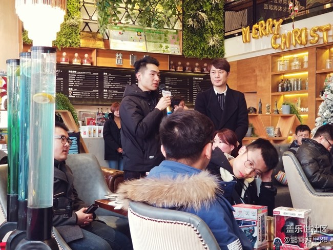 12月8號三星粉絲座談會-西安站回顧(圖片+視頻) 12月8號三星粉絲座談會-西安站回顧(圖片+視頻)