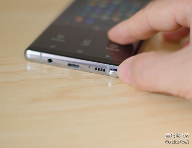 【Note8百人體驗團】[圖文類]很強大但仍然成長r 三星Note8！