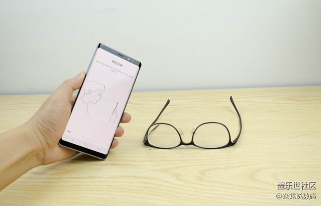 【Note8百人體驗團】[圖文類]很強大但仍然成長r 三星Note8！