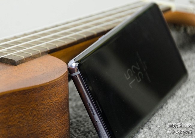 【Note8百人體驗團】[圖文類]很強大但仍然成長r 三星Note8！