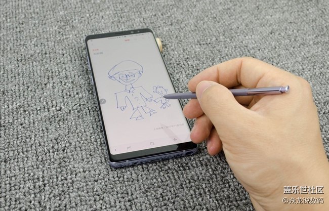 【Note8百人體驗團】[圖文類]很強大但仍然成長r 三星Note8！