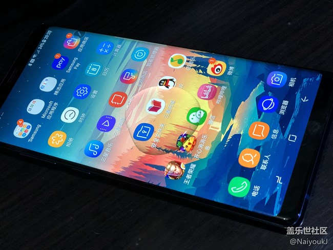 【Note8百人體驗團(tuán)】iPhoneX/Note8互懟 年度機皇贏家誕生