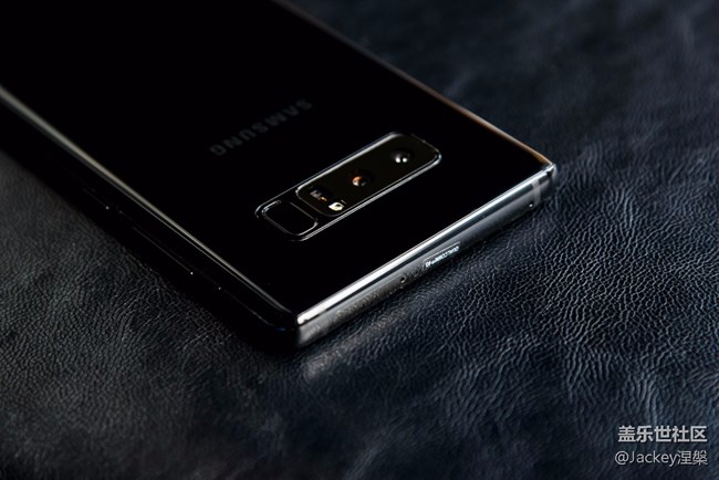 【Note8百人體驗(yàn)團(tuán)】圖文類 不忘初心，商務(wù)旗艦Note8體驗(yàn)