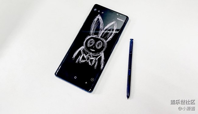 【Note8百人體驗團】[圖文類]三星真旗艦上手體驗
