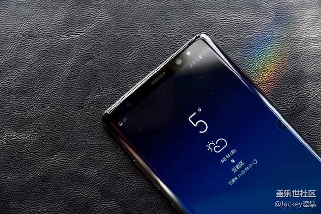 【Note8百人體驗(yàn)團(tuán)】圖文類 不忘初心，商務(wù)旗艦Note8體驗(yàn)