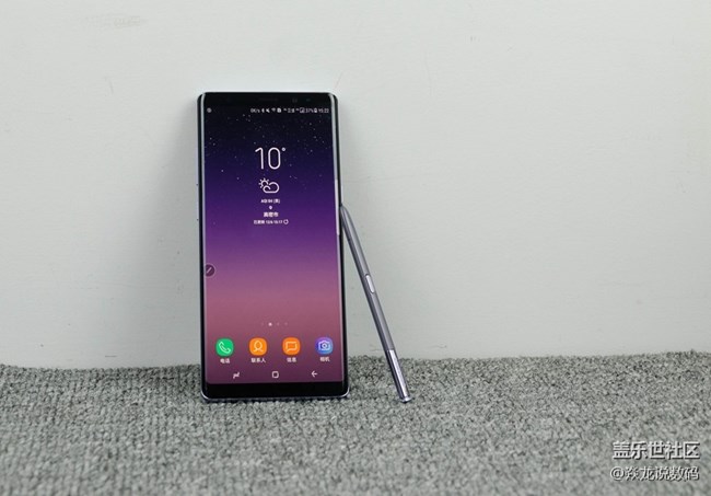 【Note8百人體驗團】[圖文類]很強大但仍然成長r 三星Note8！