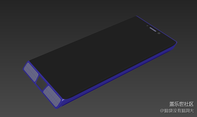 大家討論一下，手機(jī)可不可以長(zhǎng)成這個(gè)樣子