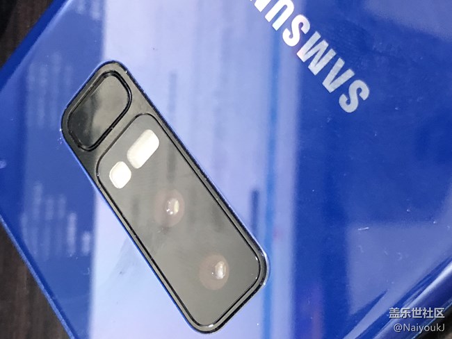 【Note8百人體驗團(tuán)】iPhoneX/Note8互懟 年度機皇贏家誕生