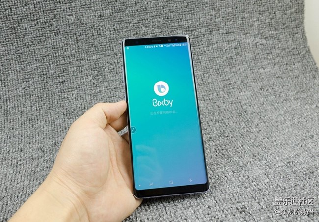 【Note8百人體驗團】[圖文類]很強大但仍然成長r 三星Note8！
