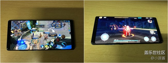【Note8百人體驗團】[圖文類]三星真旗艦上手體驗