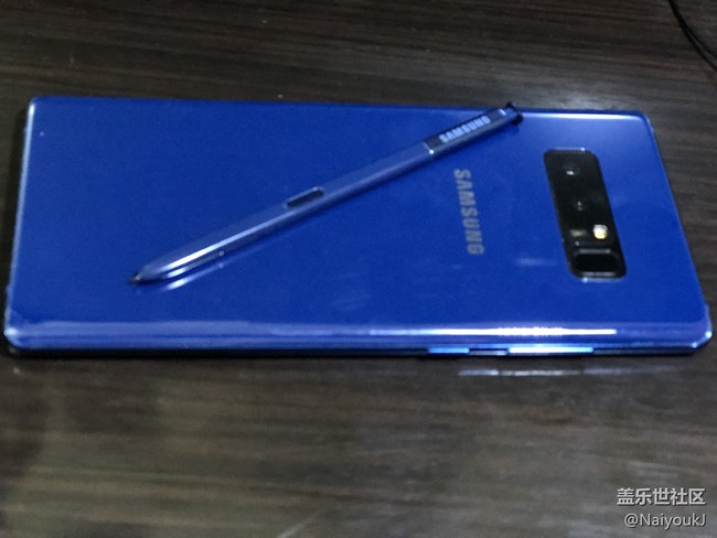 【Note8百人體驗團(tuán)】iPhoneX/Note8互懟 年度機皇贏家誕生