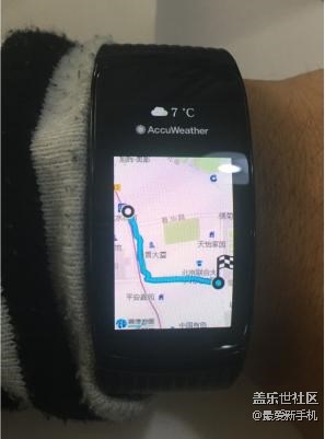 遇見真愛是什么感覺？三星Gear Fit2 Pro手環(huán)為你記錄