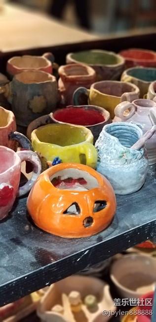 相約石器時(shí)代陶藝工作室