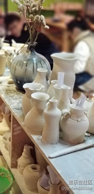 相約石器時(shí)代陶藝工作室