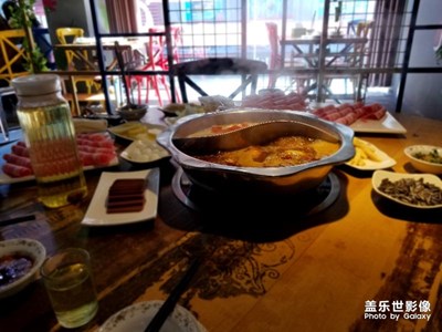 《一日三餐》+火鍋