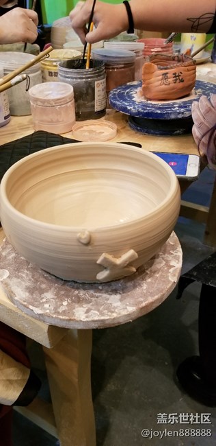 相約石器時(shí)代陶藝工作室