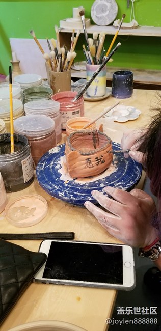 相約石器時(shí)代陶藝工作室