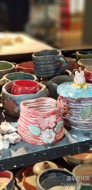 相約石器時(shí)代陶藝工作室