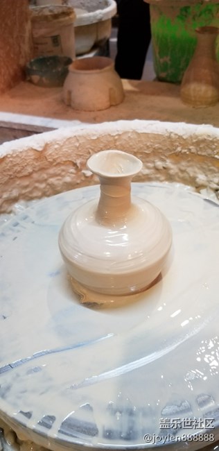 相約石器時(shí)代陶藝工作室