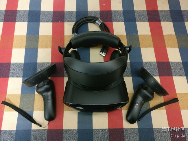 【三星玄龍MR】三星混合現(xiàn)實(shí)頭顯使用心得（UWP & STEAM）