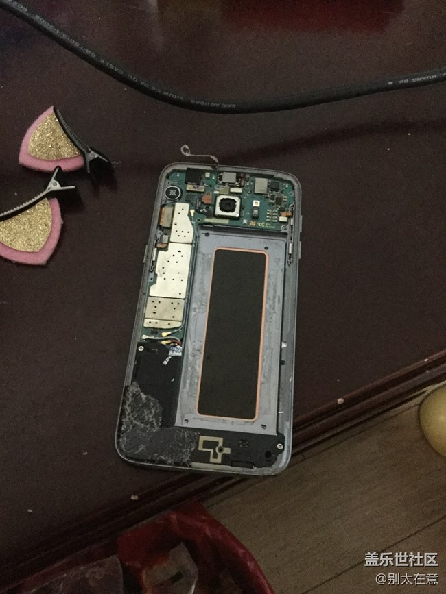 S7e已砸！打算換Note8，求告訴下Note8不足地方。