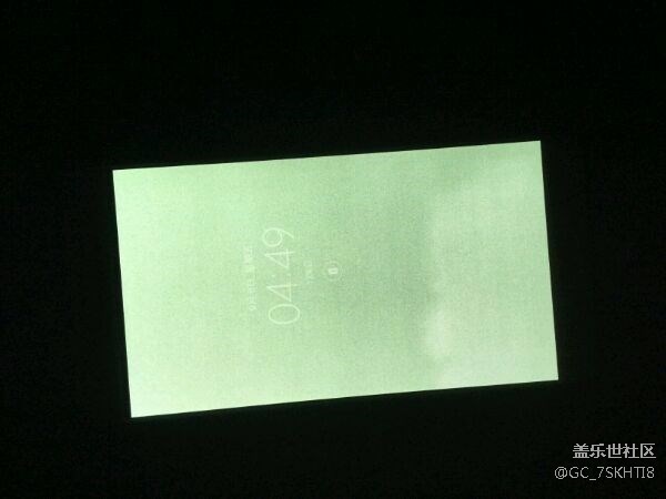 三星C9鎖屏卡屏