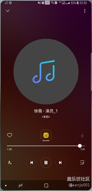 NOTE8大家都用什么音樂(lè)播放器