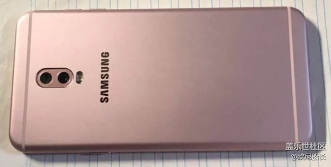 【C8體驗(yàn)團(tuán)】三星第一款雙攝終端機(jī)