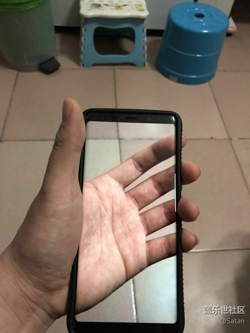 糞叉和鬧騰吧的*效果