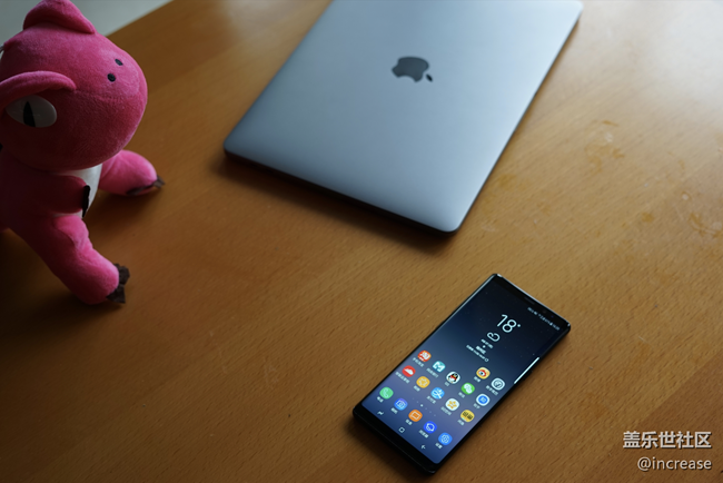 【Note8百人體驗(yàn)團(tuán)】圖文類 最強(qiáng)旗艦對決iPhoneX VS Note8 【Note8百人體驗(yàn)團(tuán)】圖文類 最強(qiáng)旗艦對決iPhoneX VS Note8