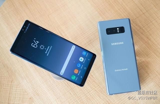 三星note8國內(nèi)遇冷，6988元買個(gè)安卓手機(jī)果然貴了？