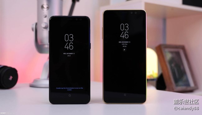 蓋樂(lè)世A8  A8+(2018)真機(jī)實(shí)拍