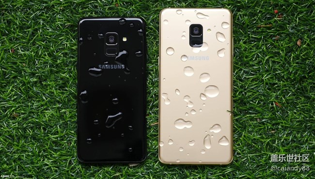 蓋樂(lè)世A8  A8+(2018)真機(jī)實(shí)拍