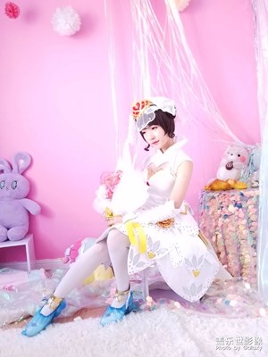 【C8 約拍季】 西安 快來get最美小姐姐呀！