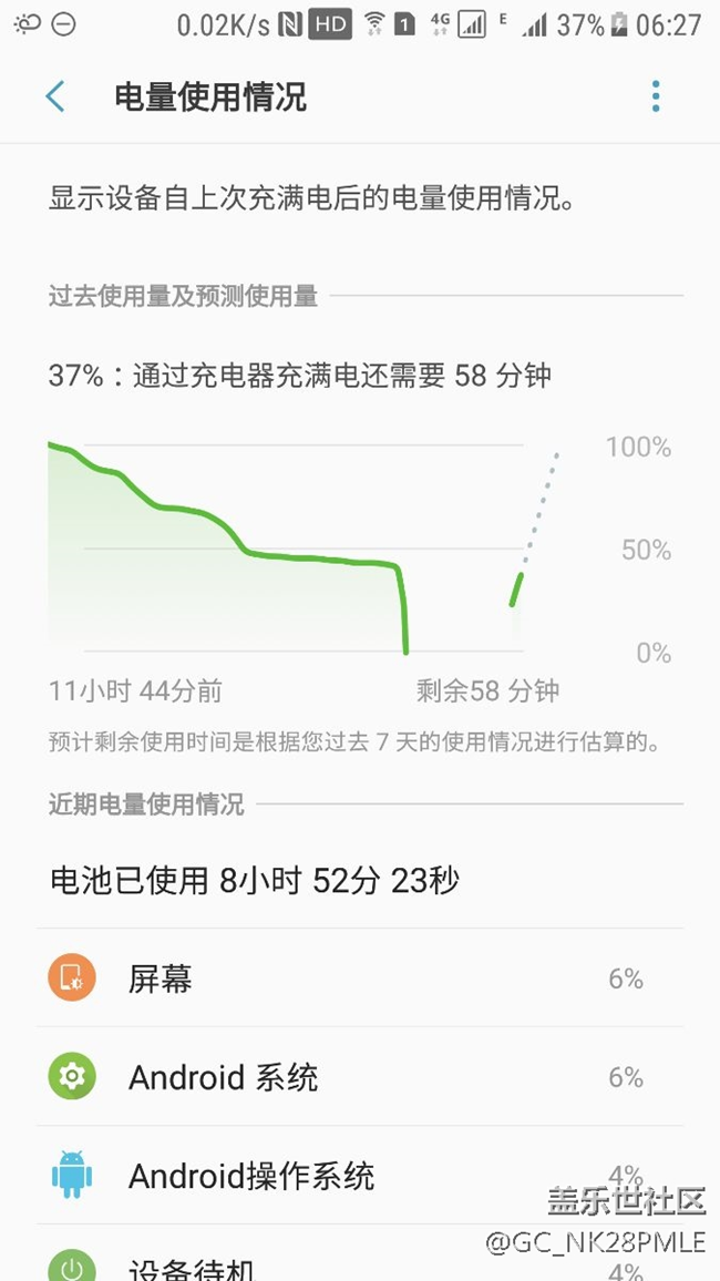 大家?guī)兔聪挛业碾姵匕l(fā)生了什么？