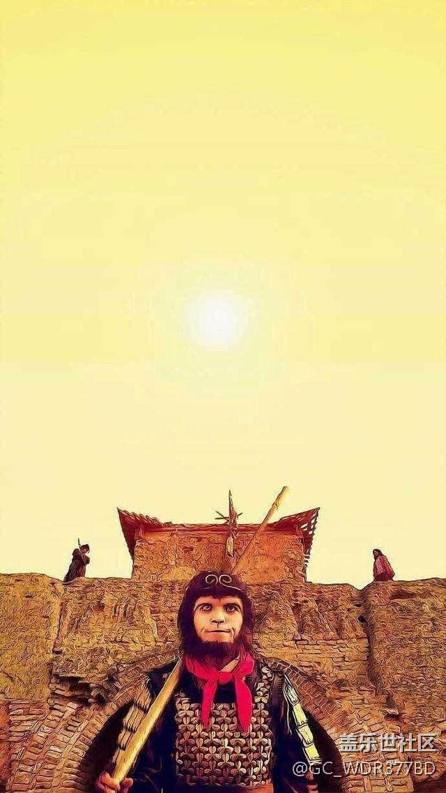 求一個大話西游主題