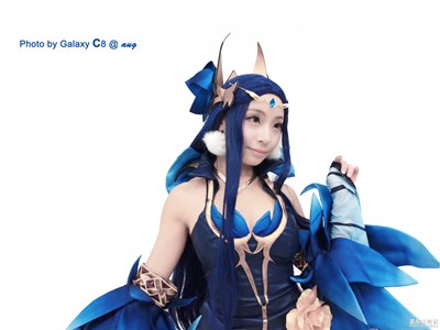 【C8 約拍季】北京 - 貂蟬：仲夏夜之夢(mèng)