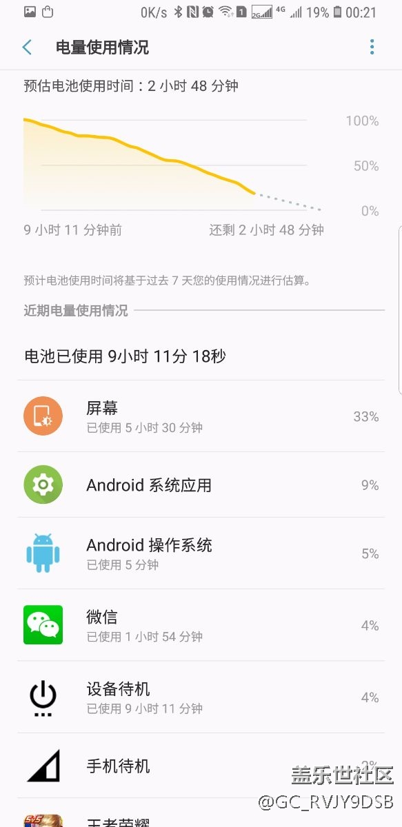 8.0續(xù)航還行，比之前的還好點(diǎn)