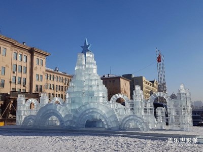 【不一樣的冬 不一樣的南北】+脈脈無(wú)言未忘情！